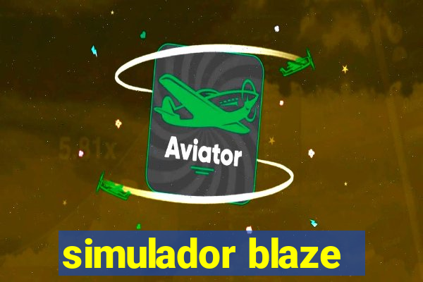 simulador blaze