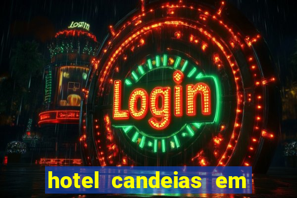 hotel candeias em porto alegre