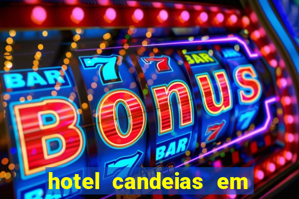 hotel candeias em porto alegre