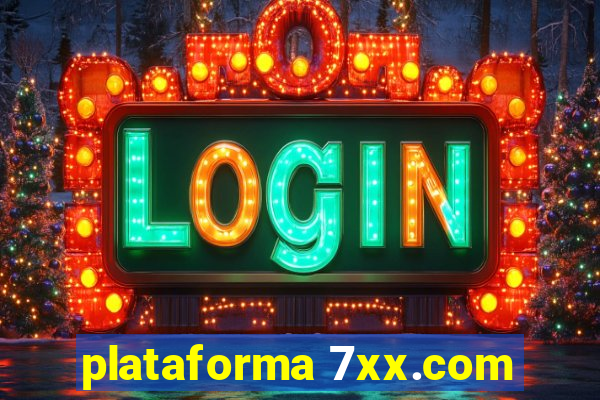 plataforma 7xx.com