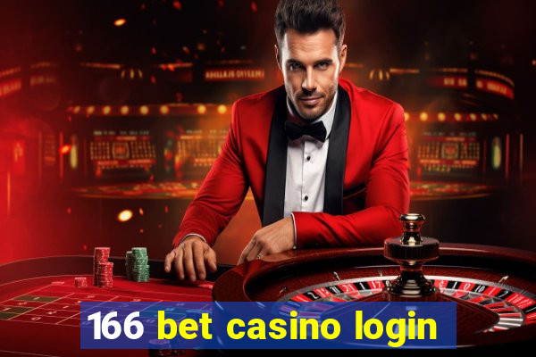 166 bet casino login