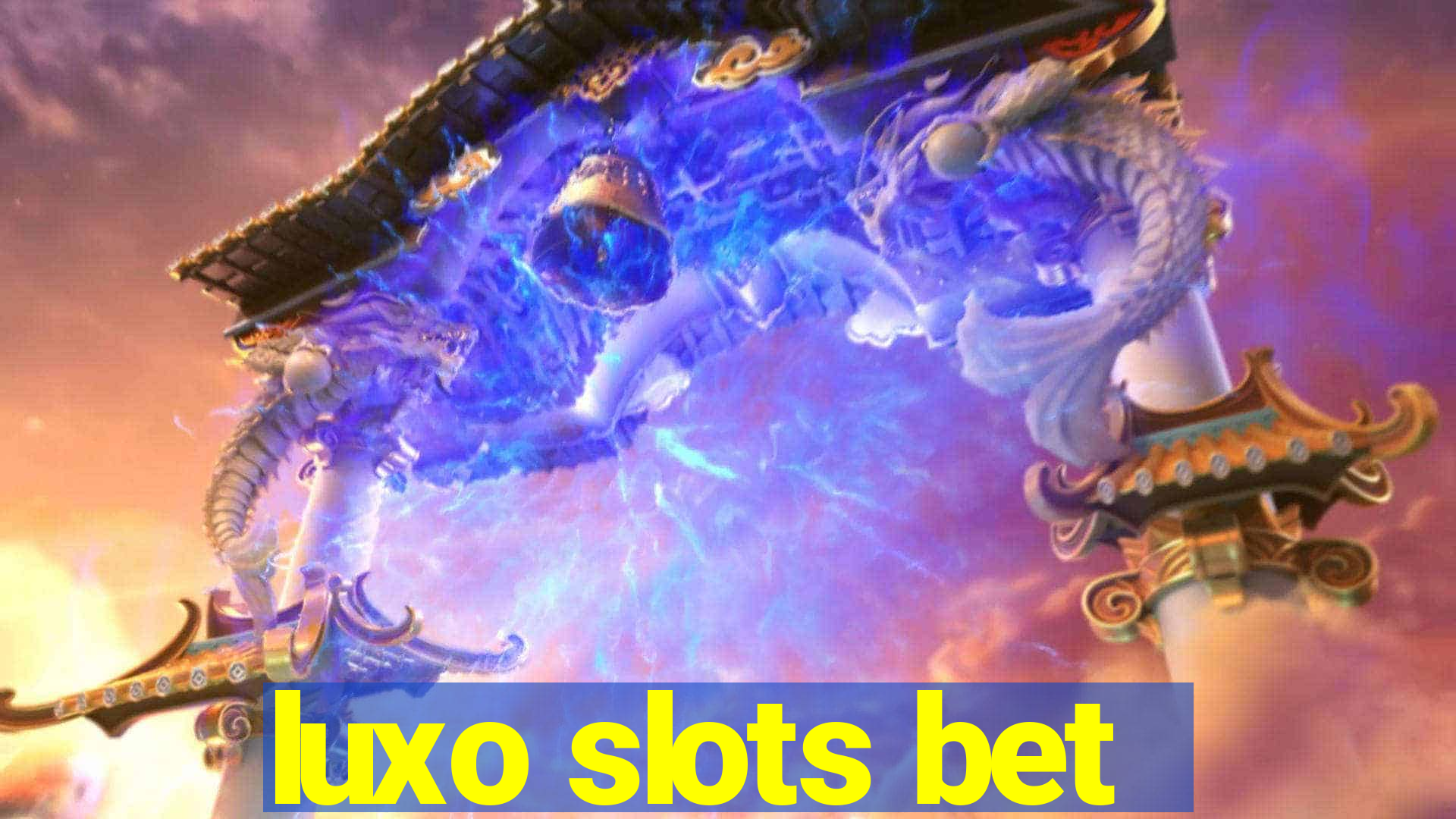 luxo slots bet