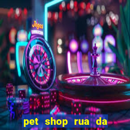 pet shop rua da matriz botafogo