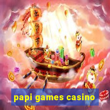 papi games casino