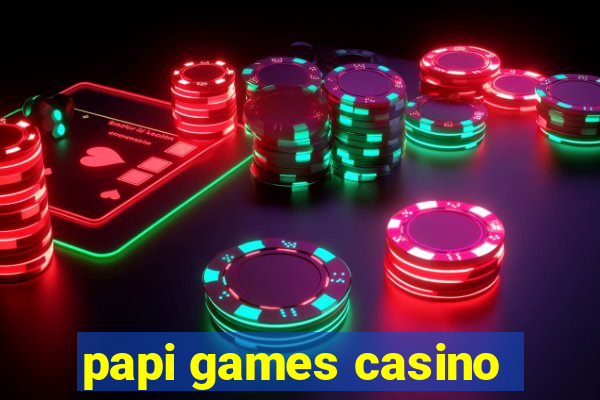 papi games casino