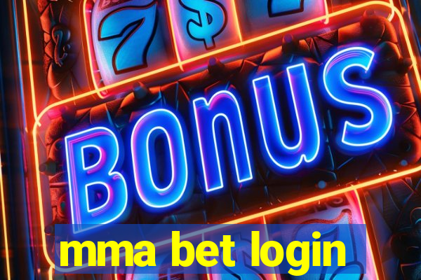 mma bet login