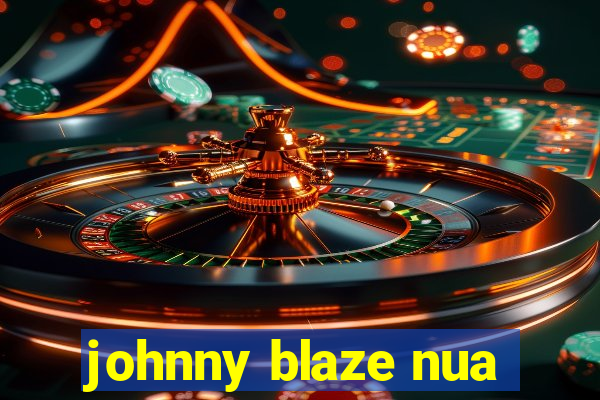 johnny blaze nua