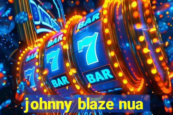 johnny blaze nua