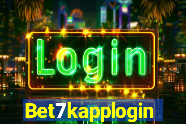 Bet7kapplogin