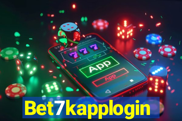 Bet7kapplogin