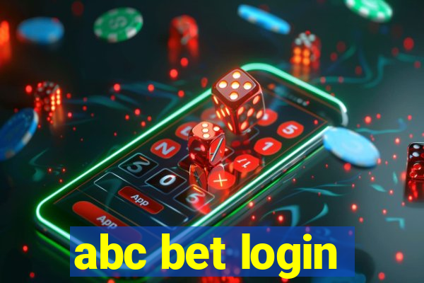 abc bet login