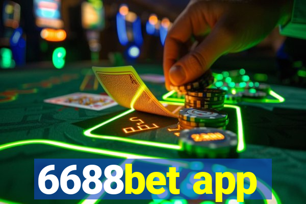 6688bet app