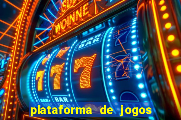 plataforma de jogos internacional bet