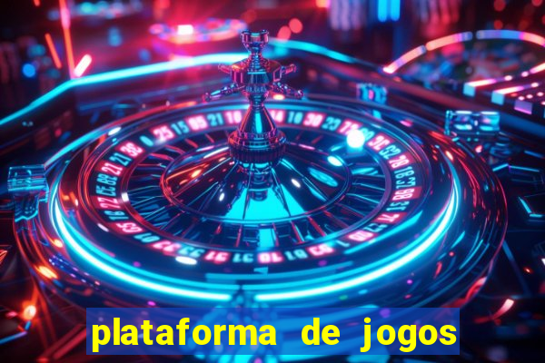 plataforma de jogos internacional bet