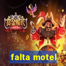 falta motel