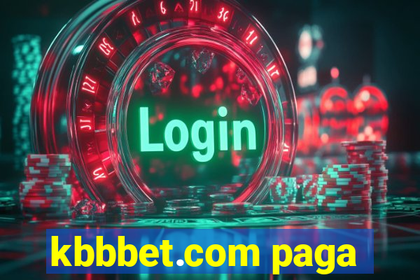 kbbbet.com paga