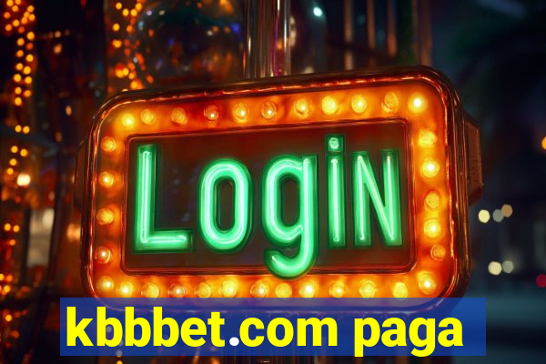 kbbbet.com paga