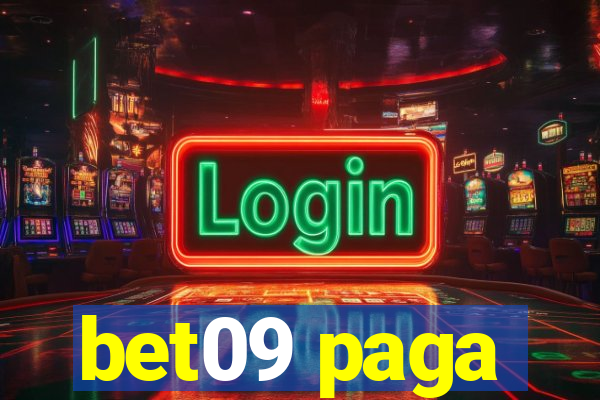 bet09 paga