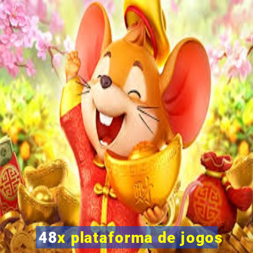 48x plataforma de jogos