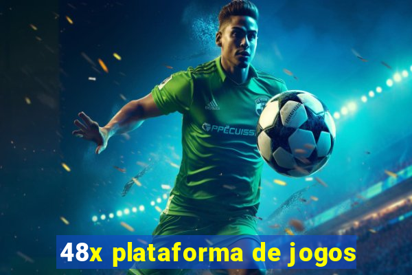 48x plataforma de jogos