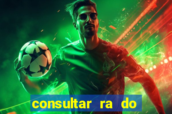 consultar ra do aluno bahia