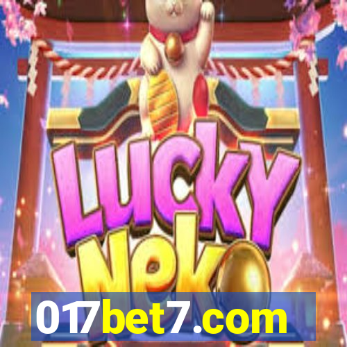 017bet7.com