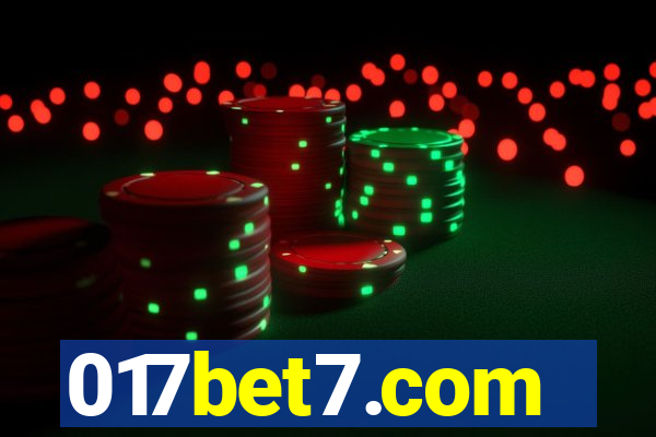 017bet7.com