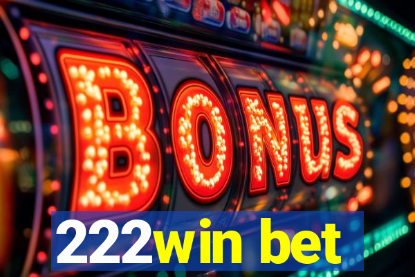 222win bet