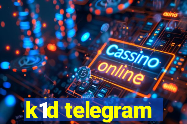 k1d telegram