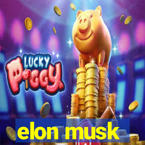 elon musk