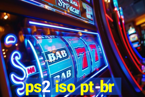 ps2 iso pt-br