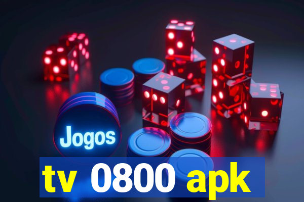 tv 0800 apk