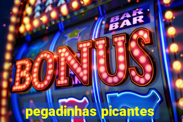 pegadinhas picantes