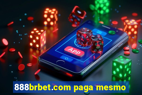 888brbet.com paga mesmo