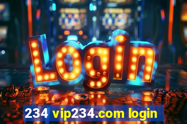 234 vip234.com login