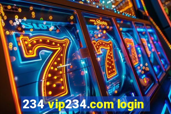 234 vip234.com login