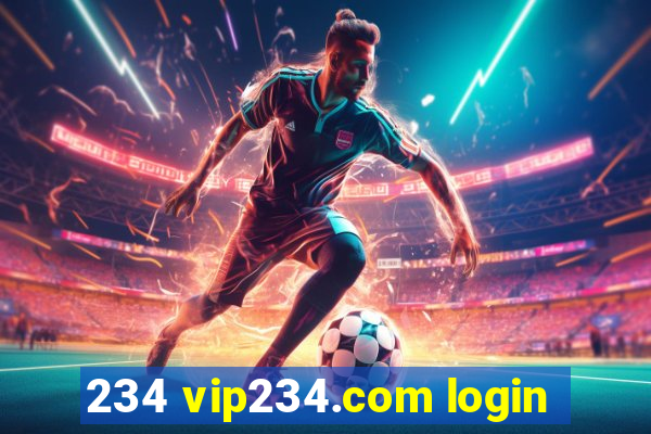 234 vip234.com login