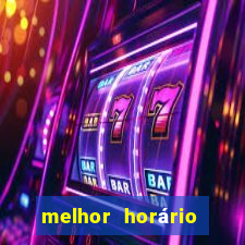 melhor horário para jogar fortune rabbit de tarde