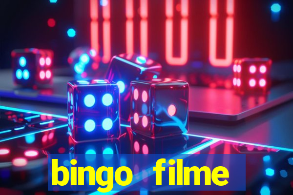 bingo filme assistir online