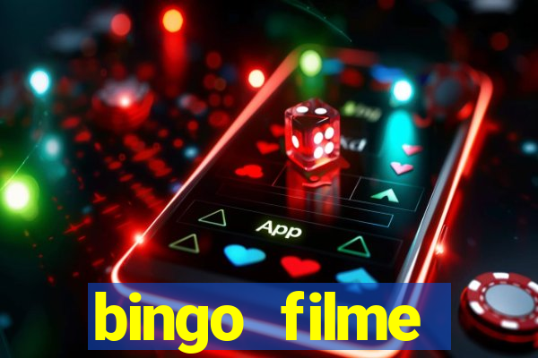 bingo filme assistir online