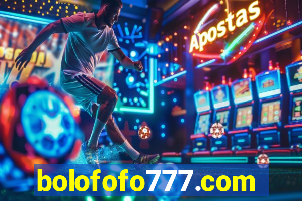 bolofofo777.com