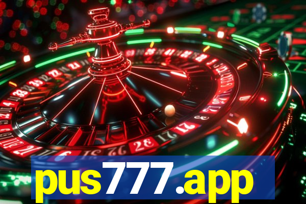 pus777.app