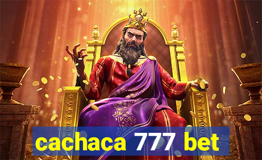 cachaca 777 bet