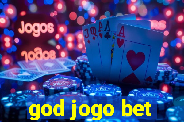 god jogo bet