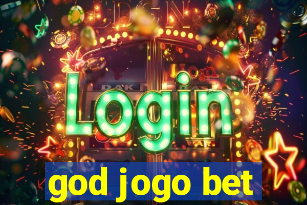 god jogo bet