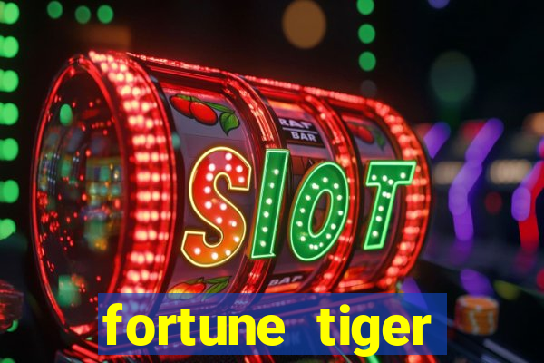 fortune tiger plataforma de 5 reais