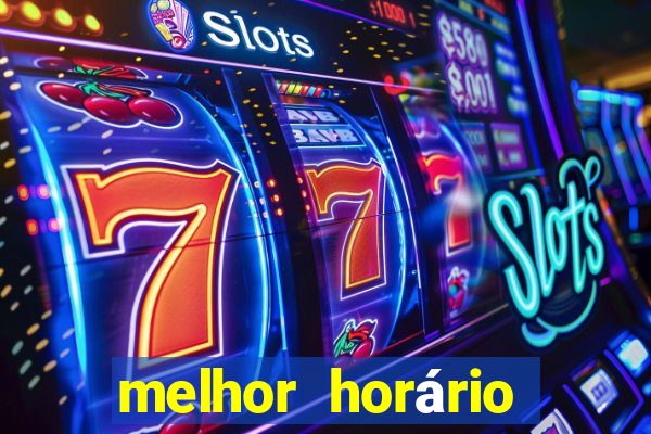 melhor horário para jogar cash mania