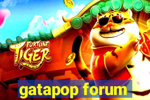 gatapop forum