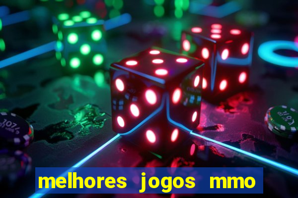 melhores jogos mmo para android