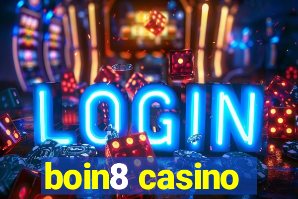 boin8 casino